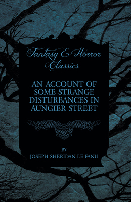 An Account of Some Strange Disturbances in Aung... 144746611X Book Cover