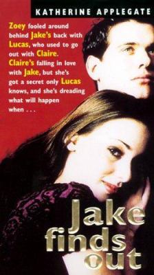 Jake Finds Out 0380802120 Book Cover