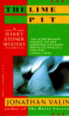 The Lime Pit 0440210291 Book Cover