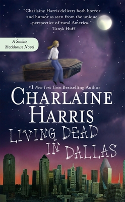 Living Dead in Dallas B0027PR6XA Book Cover
