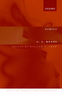 Ethics 0199272018 Book Cover