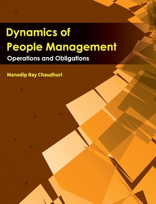 Dynamics of People Management: Operations and O... B0FB9LMNKF Book Cover
