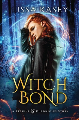 WitchBond: Gay Paranormal Romance B0CP6YNDHM Book Cover