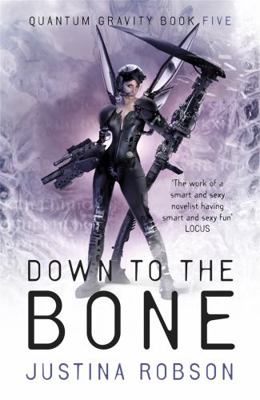 Down to the Bone 0575085665 Book Cover