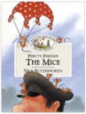 Percy's Friends the Mice (Percy the Park Keeper... 0007119798 Book Cover