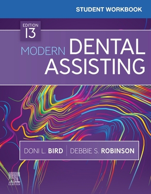 Student Workbook for Modern Dental Assisting 0323673163 Book Cover