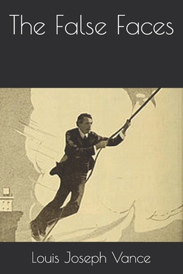 The False Faces Book Cover