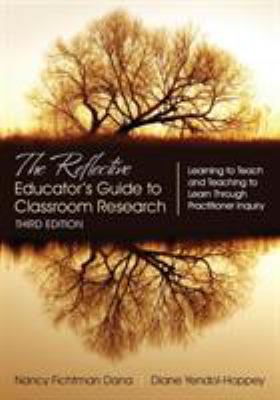 The Reflective Educator's Guide to Classroom Re... 1483331989 Book Cover