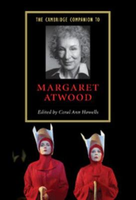 The Cambridge Companion to Margaret Atwood 0521839661 Book Cover