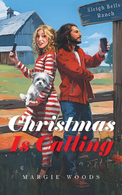 Christmas Is Calling B0F677ZBMC Book Cover