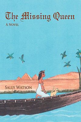 The Missing Queen 0595480896 Book Cover