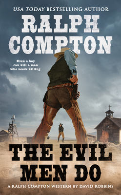 The Evil Men Do 0451472225 Book Cover