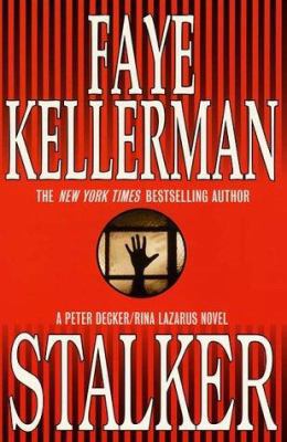 Stalker [Large Print] 0060197293 Book Cover