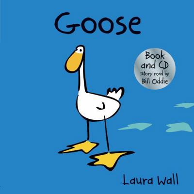 Goose, Book and CD 1782701885 Book Cover
