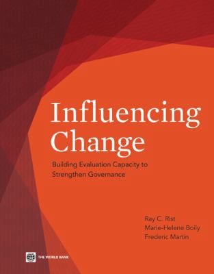 Influencing Change: Building Evaluation Capacit... 0821384031 Book Cover