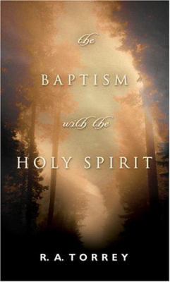 The Baptism with the Holy Spirit B002CL1R0W Book Cover