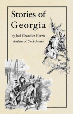 Stories of Georgia 0877973202 Book Cover