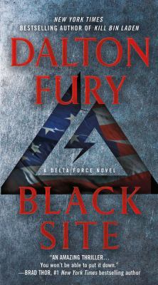 Black Site 1250014190 Book Cover