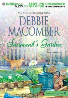 Susannah's Garden (Blossom Street Series, 3) 1423305051 Book Cover