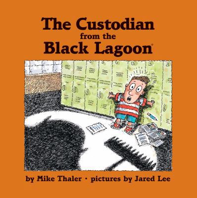 Custodian from the Black Lagoon 1614791961 Book Cover