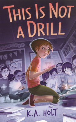 This Is Not a Drill B0GN2PD9P9 Book Cover