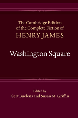 Washington Square 110700389X Book Cover