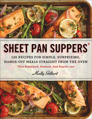 Sheet Pan Suppers 0606368094 Book Cover