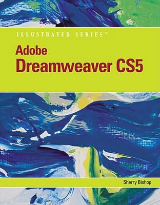 Adobe Dreamweaver CS5 Illustrated (Illustrated ... 0538478691 Book Cover