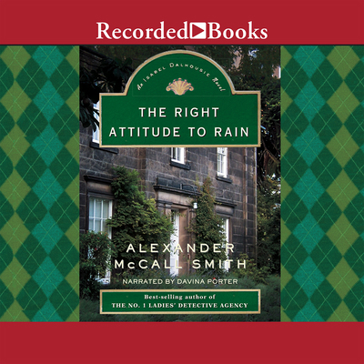 The Right Attitude to Rain 1428105484 Book Cover