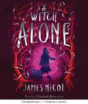 A Witch Alone (the Apprentice Witch #2): Volume 2 1338310763 Book Cover