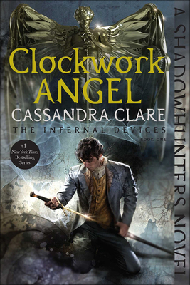 Clockwork Angel 0606377379 Book Cover
