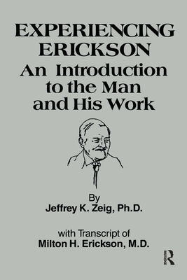 Experiencing Erikson 0876304099 Book Cover