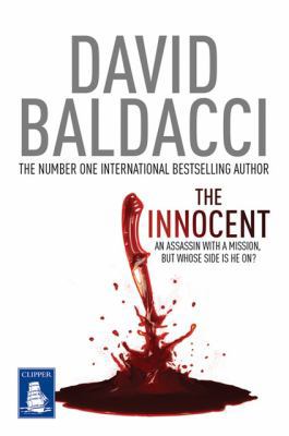 The Innocent (Large Print Edition) 1471244261 Book Cover