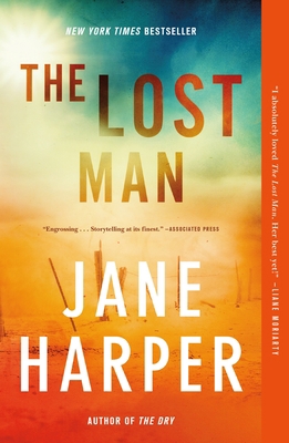 The Lost Man 1250105706 Book Cover
