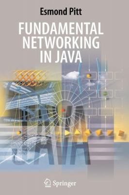 Fundamental Networking in Java 1849965455 Book Cover