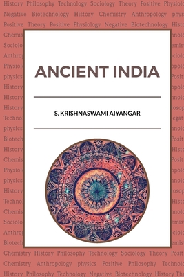 Ancient India 8180943607 Book Cover