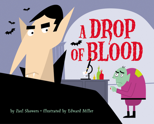A Drop of Blood (Let's-Read-and-Find-Out Scienc... 0060091088 Book Cover