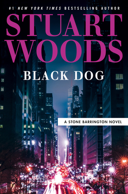 Black Dog [Large Print] 1432899376 Book Cover
