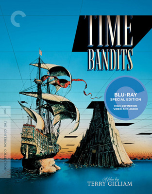 Time Bandits            Book Cover