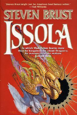Issola (The Vlad Taltos Novels) 0312859279 Book Cover