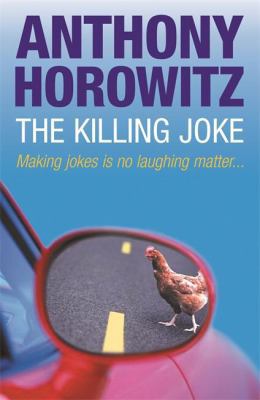 The Killing Joke 0752864157 Book Cover