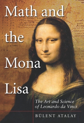 Math and the Mona Lisa 1588344932 Book Cover