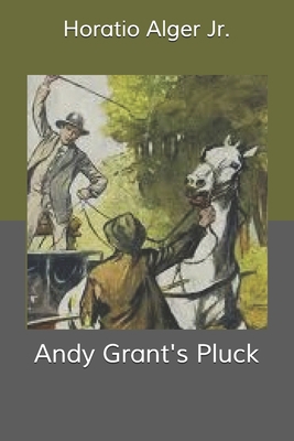 Andy Grant's Pluck B085RQNCDM Book Cover
