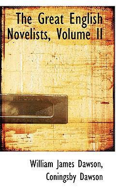 The Great English Novelists, Volume II 0559741642 Book Cover