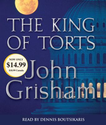 The King of Torts 073932358X Book Cover