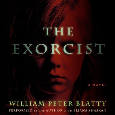 The Exorcist: 40th Anniversary Edition 1504786025 Book Cover
