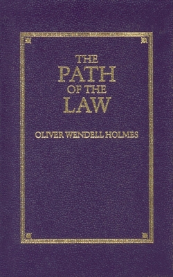 The Path of the Law B0082PRREW Book Cover