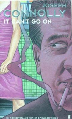 It Can't Go on 0571204090 Book Cover