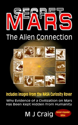 Secret Mars: The Alien Connection 1916225802 Book Cover