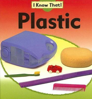 Plastic 1932889531 Book Cover